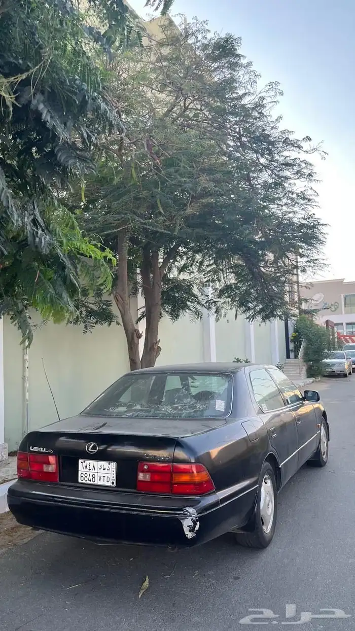 لكزس 400 للبيع 21