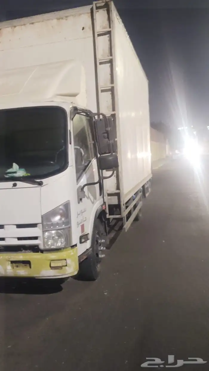 ايسوزو بكب نصف نقل موديل 2014 3