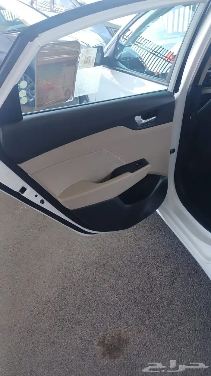 هيونداي اكسنت موديل 2023 6