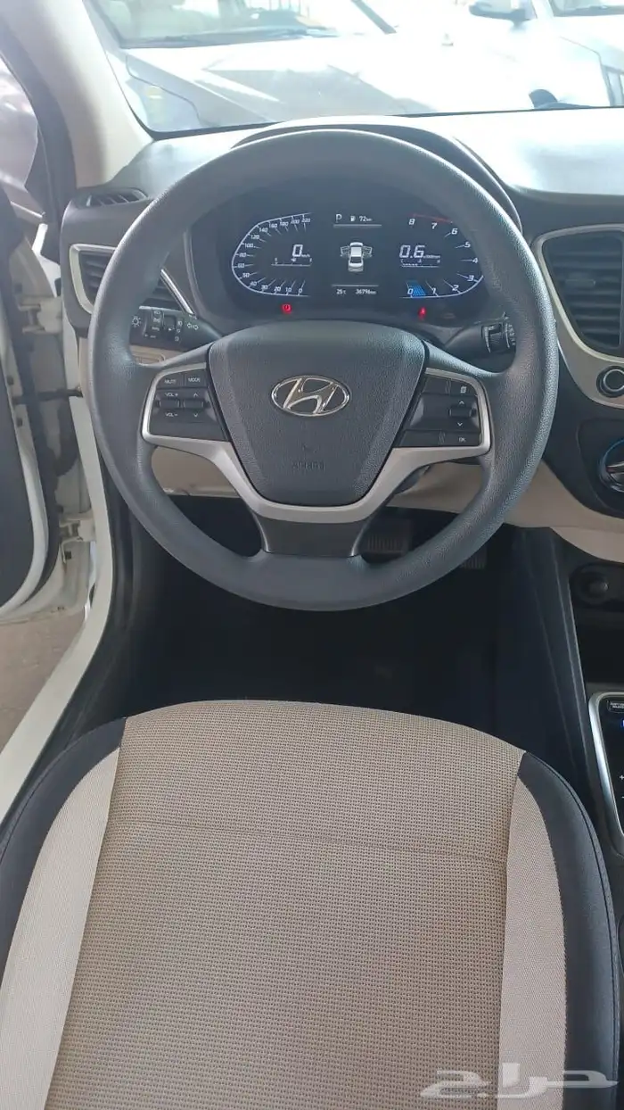 هيونداي اكسنت موديل 2023 17