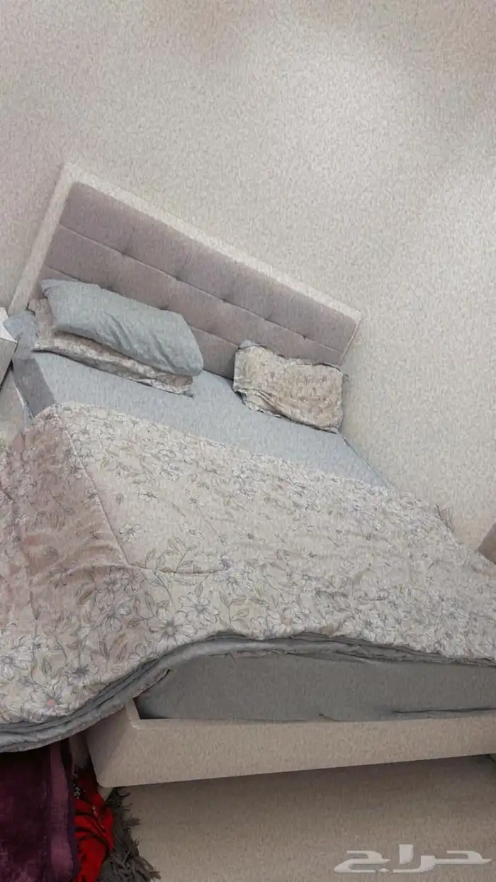 سرير مزدوج نفرسن من سيتي بلازا 1