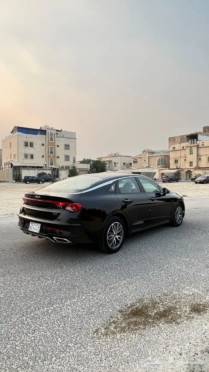 كيا كي 5 2022 6