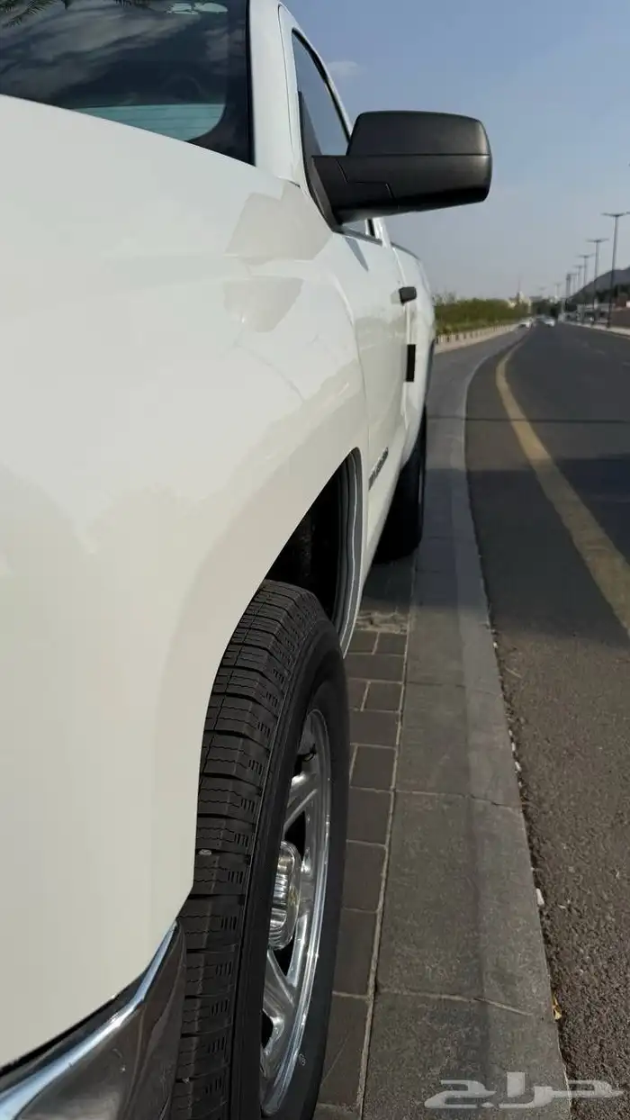 سلفرادو 2017 نضيف 3