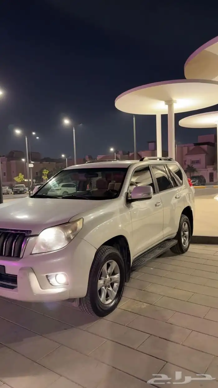 برادو 2012 Txl v6 المالك الاول 2