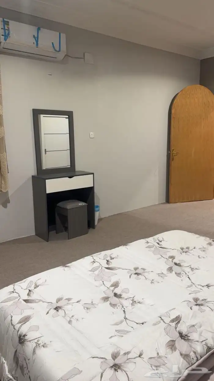 شقة مفروشة الاجار الشهري في ابها حي الموظفين 2