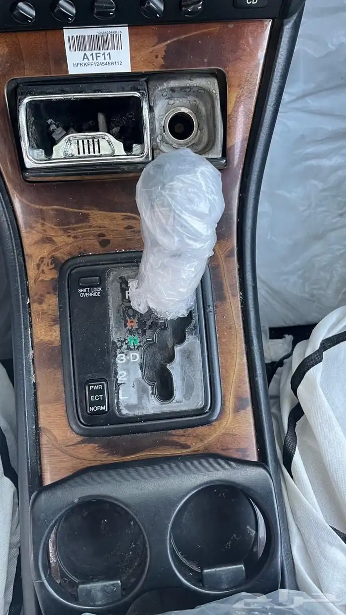 لكزس 400 للبيع 34