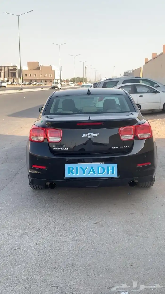 شفروليه ماليبو 1