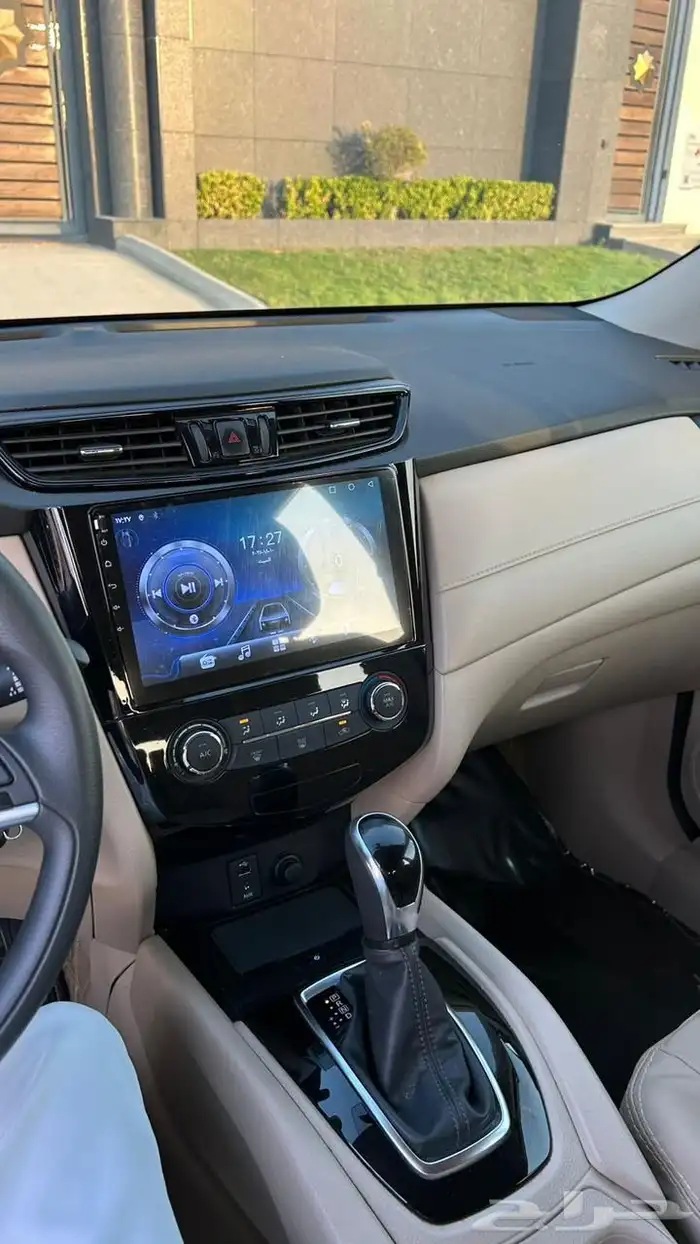 نيسان اكستريل( مخزن)2022 8