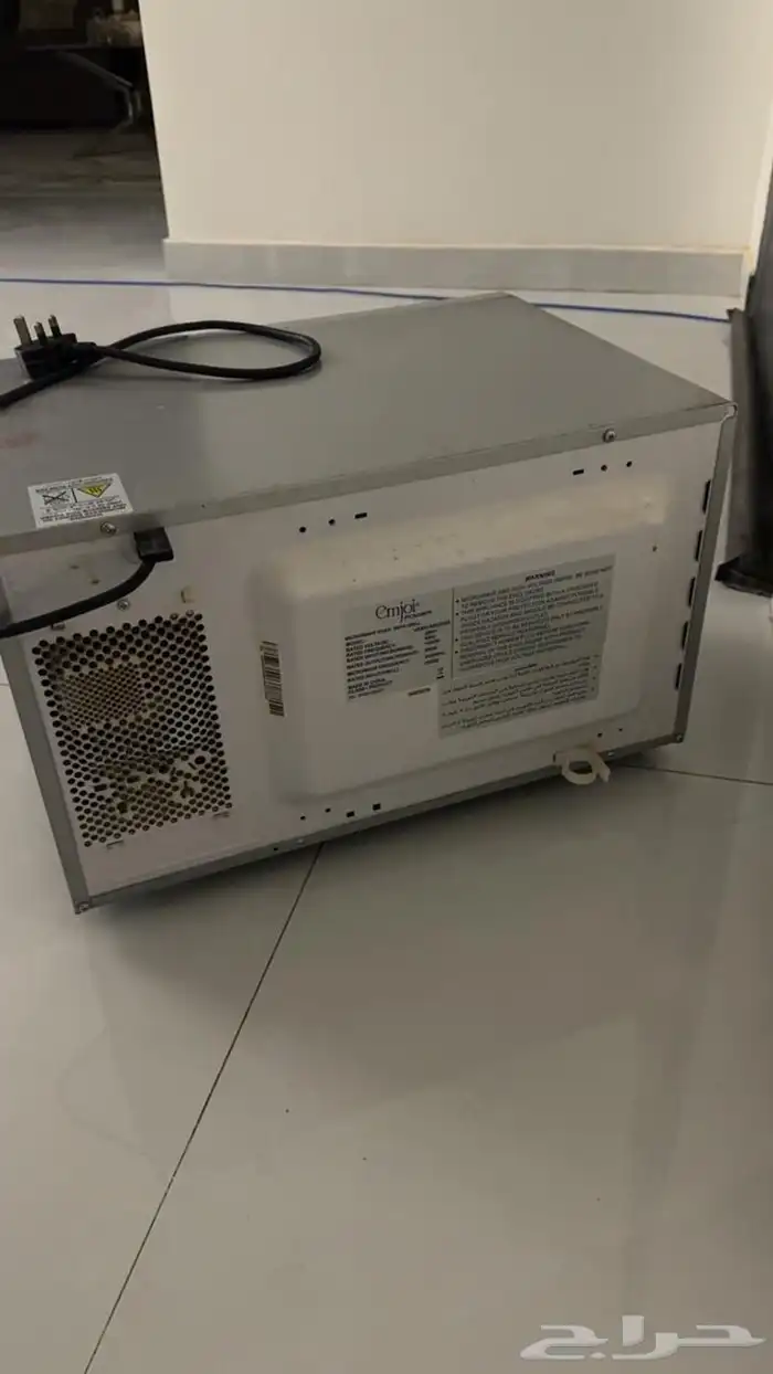 مايكرويف لا يعمل 1