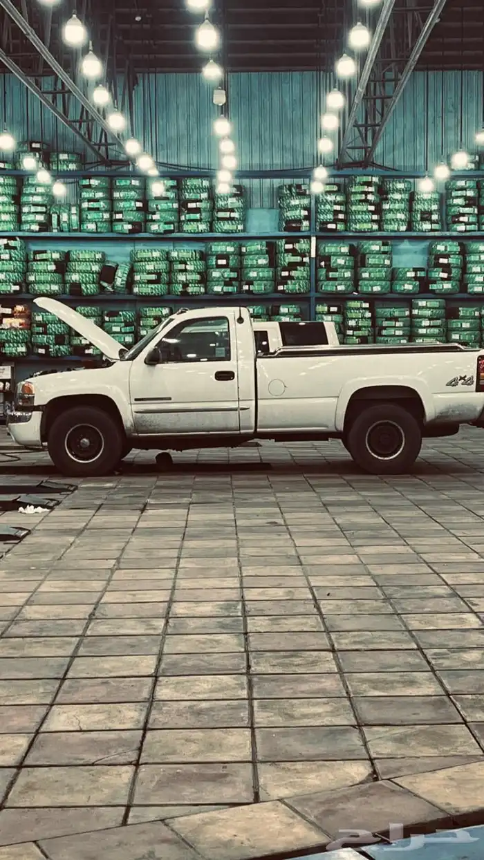 سييرا جمس HD 2500 6