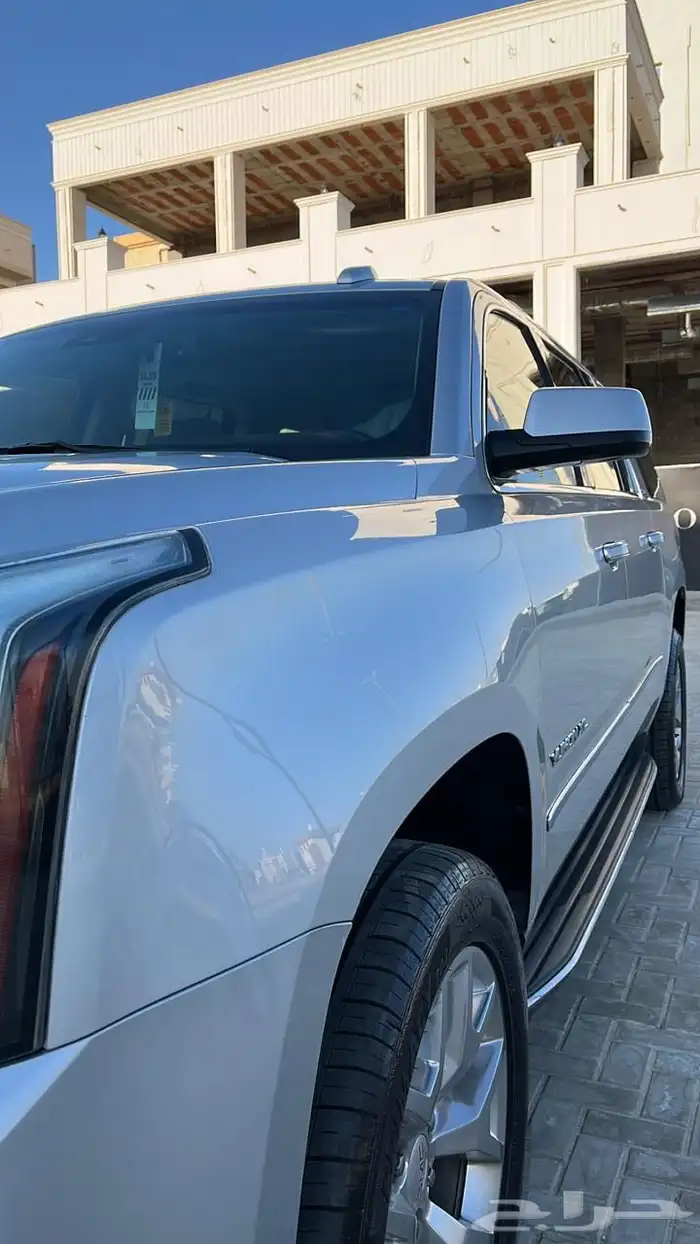 يوكن xl 2015 نظيف جدا 5