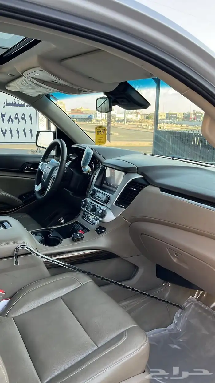 يوكن xl 2015 نظيف جدا 11