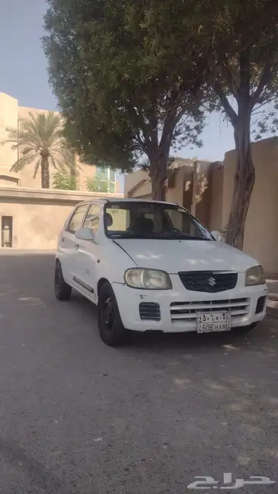 للبيع سزوكي التو 2007 index