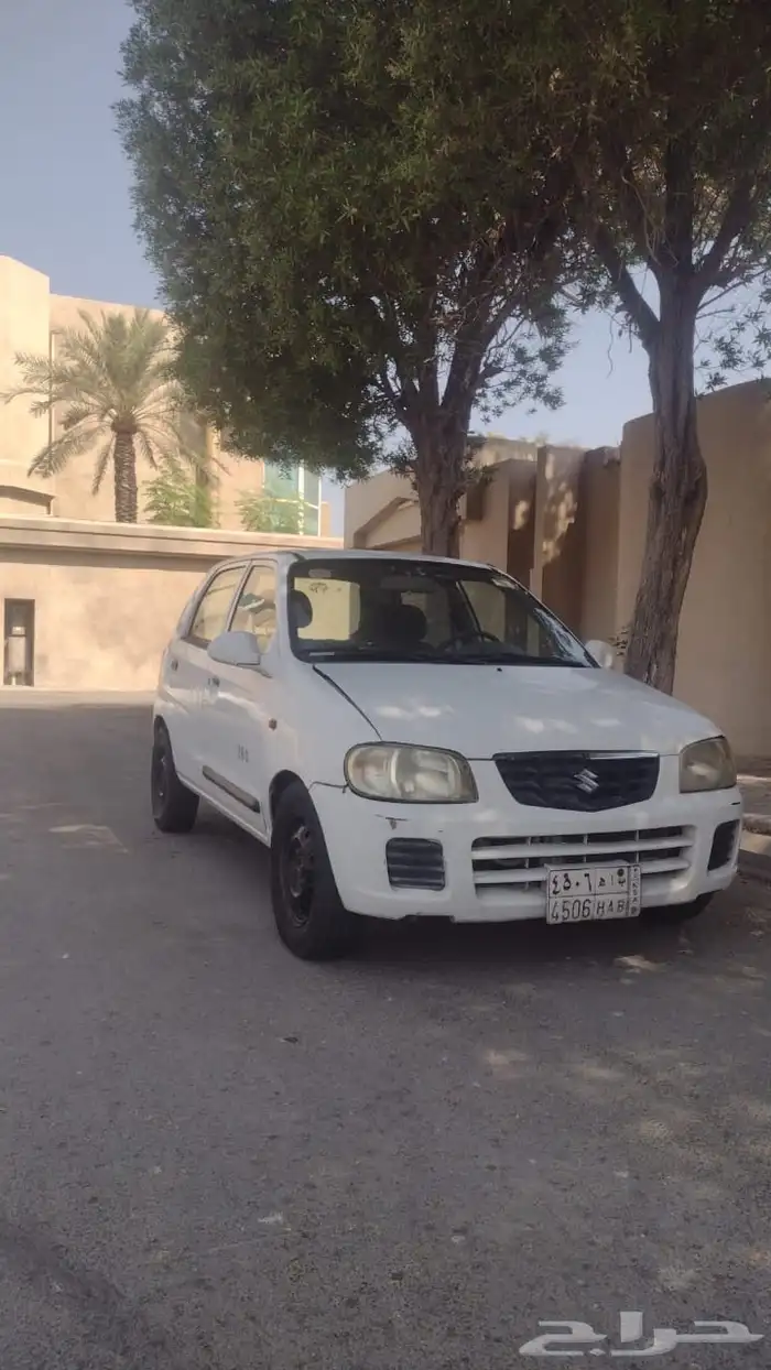 للبيع سزوكي التو 2007 2