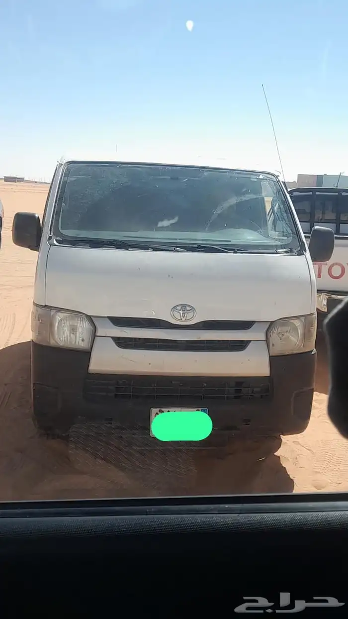 باص هايس 2015 للايجار 0