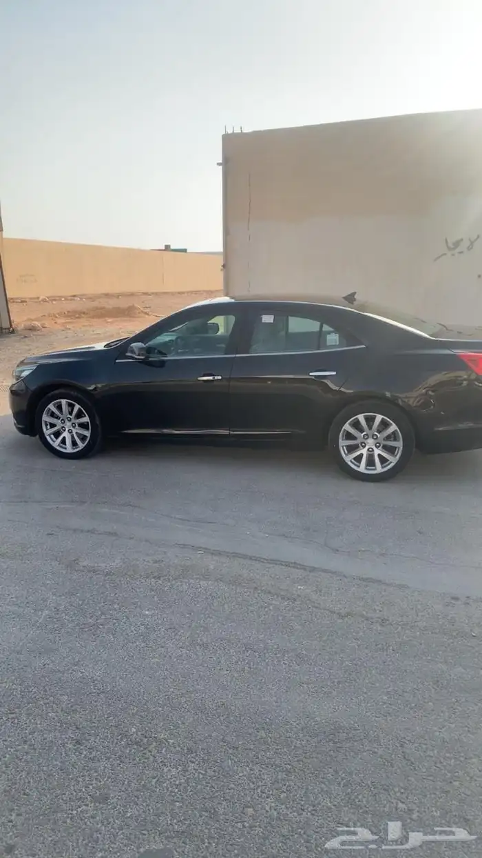 شفروليه ماليبو 7