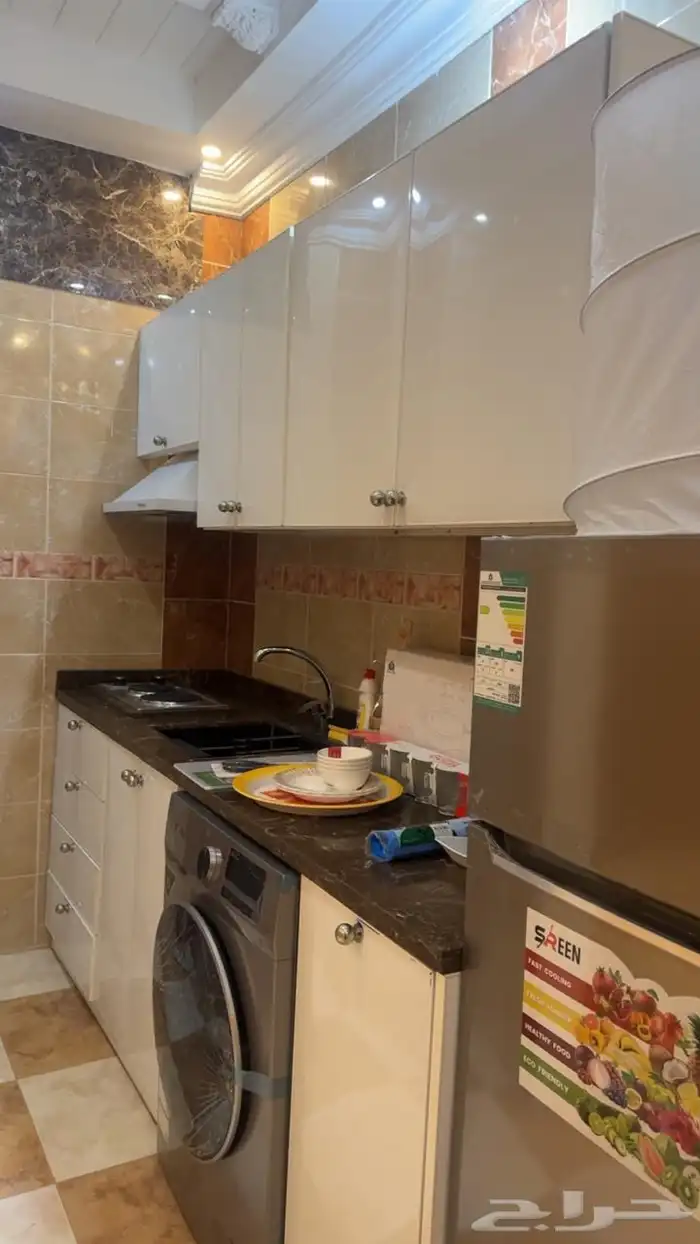 شقة مفروشة الاجار الشهري في ابها حي الموظفين 12