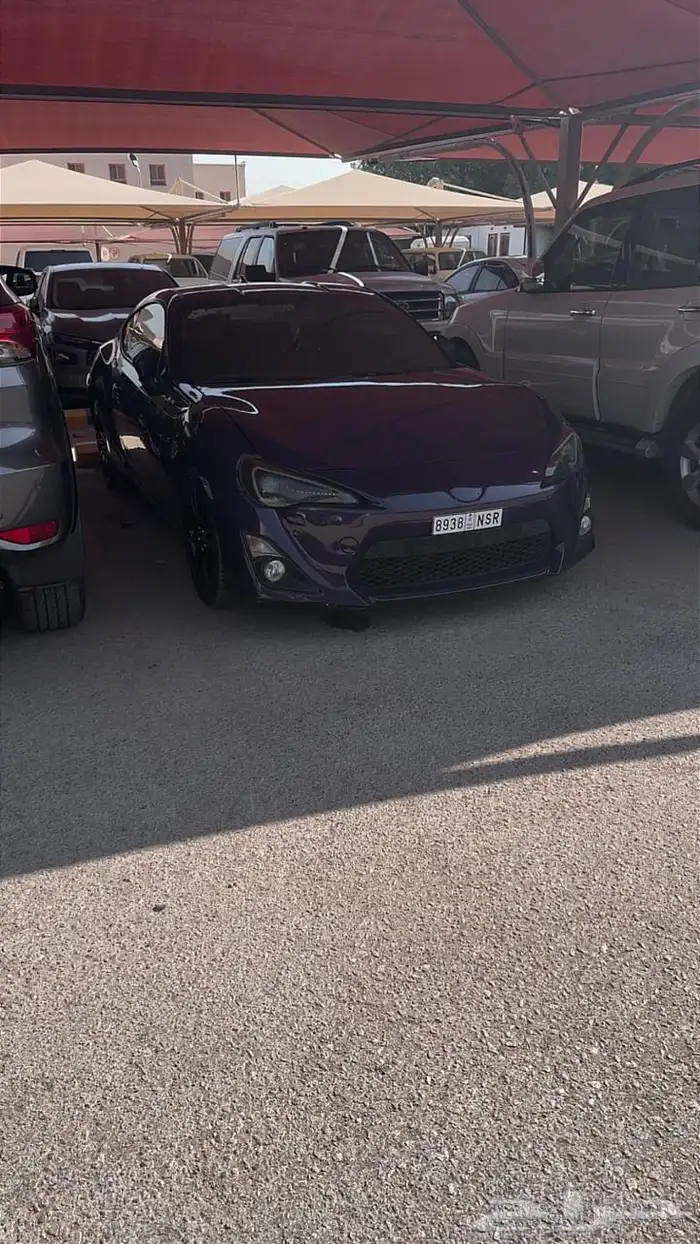 GT86 تويوتا سبورت 0