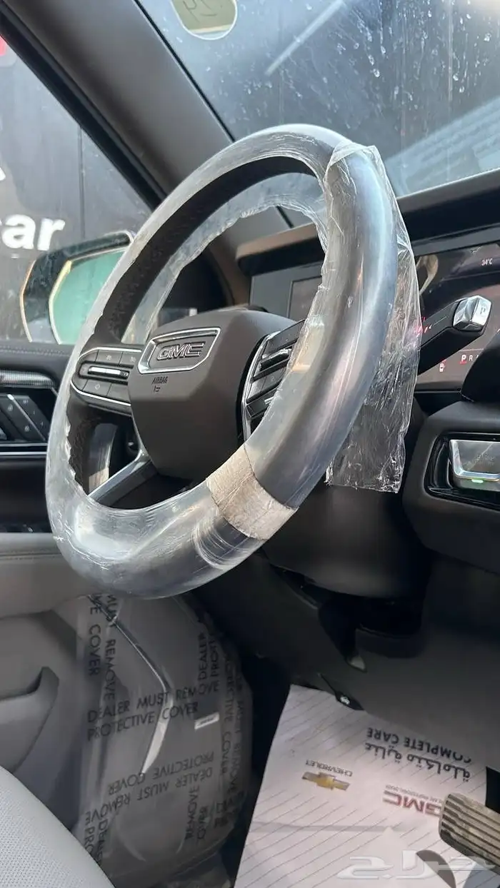 جي ام سي يوكن 2025 الفيشن لدى شركة عبدالمجيد الخضر للسيارات 18