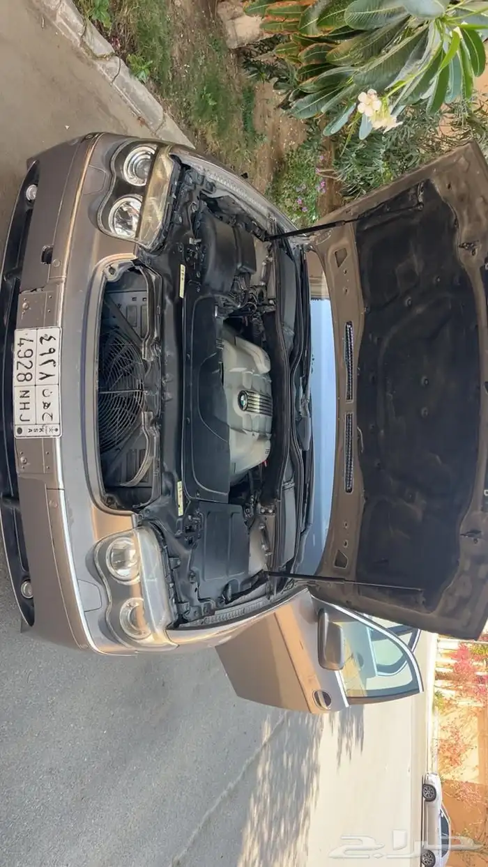 سيارة BMW 735 Li 5