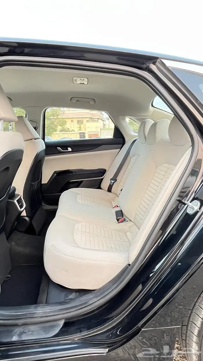 كيا كي 5 2022 8