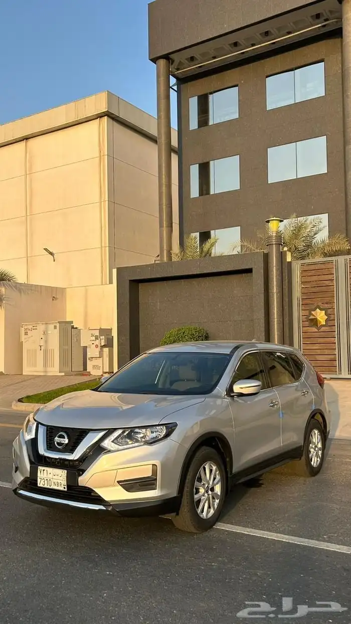 نيسان اكستريل( مخزن)2022 0