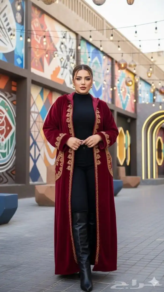 فروات نسائي بسعر الجمله 22