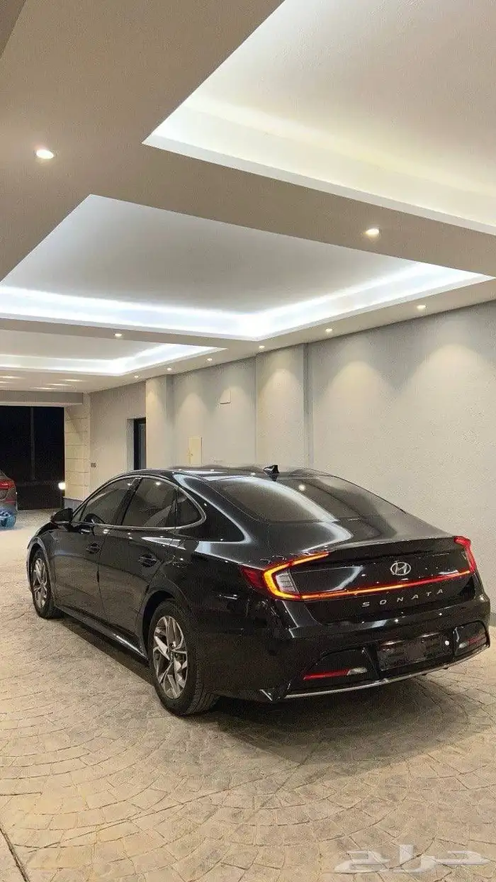 سوناتا 2022 بحالة الوكالة ( بنزين ) - فل كامل 4