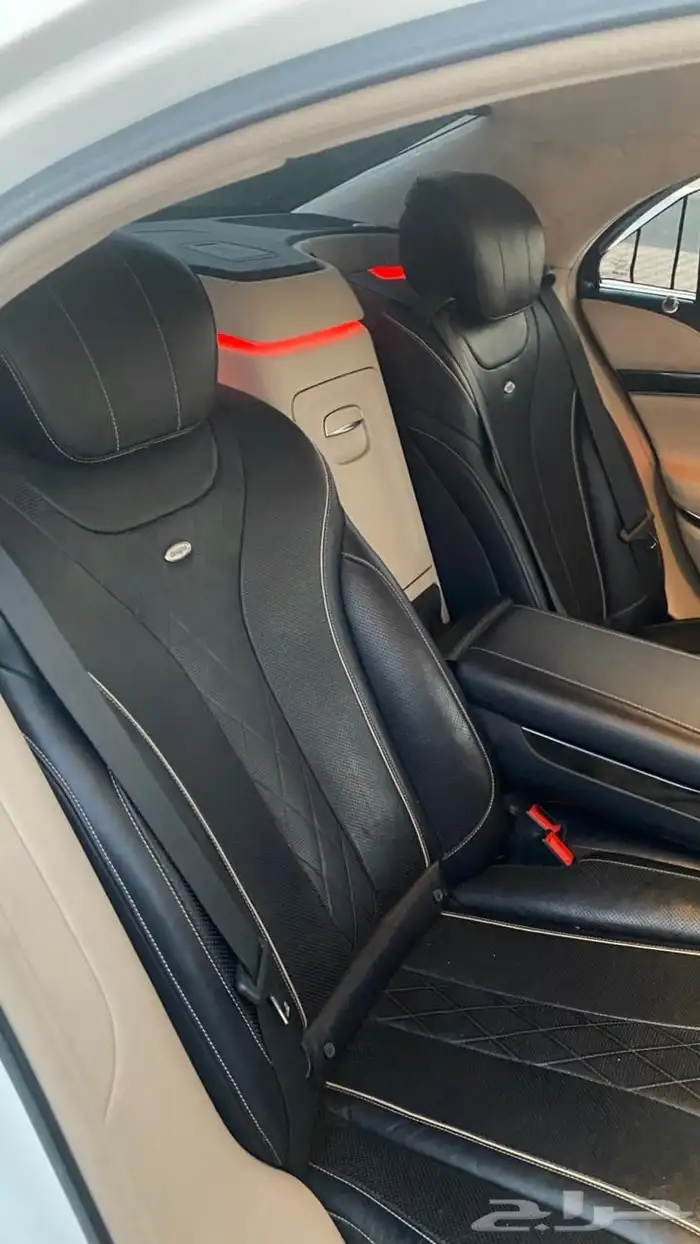 مرسيدس يخت 2014 s550 ايديشن ون 19