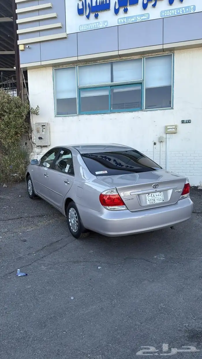 كامري 2006 للبيع 3