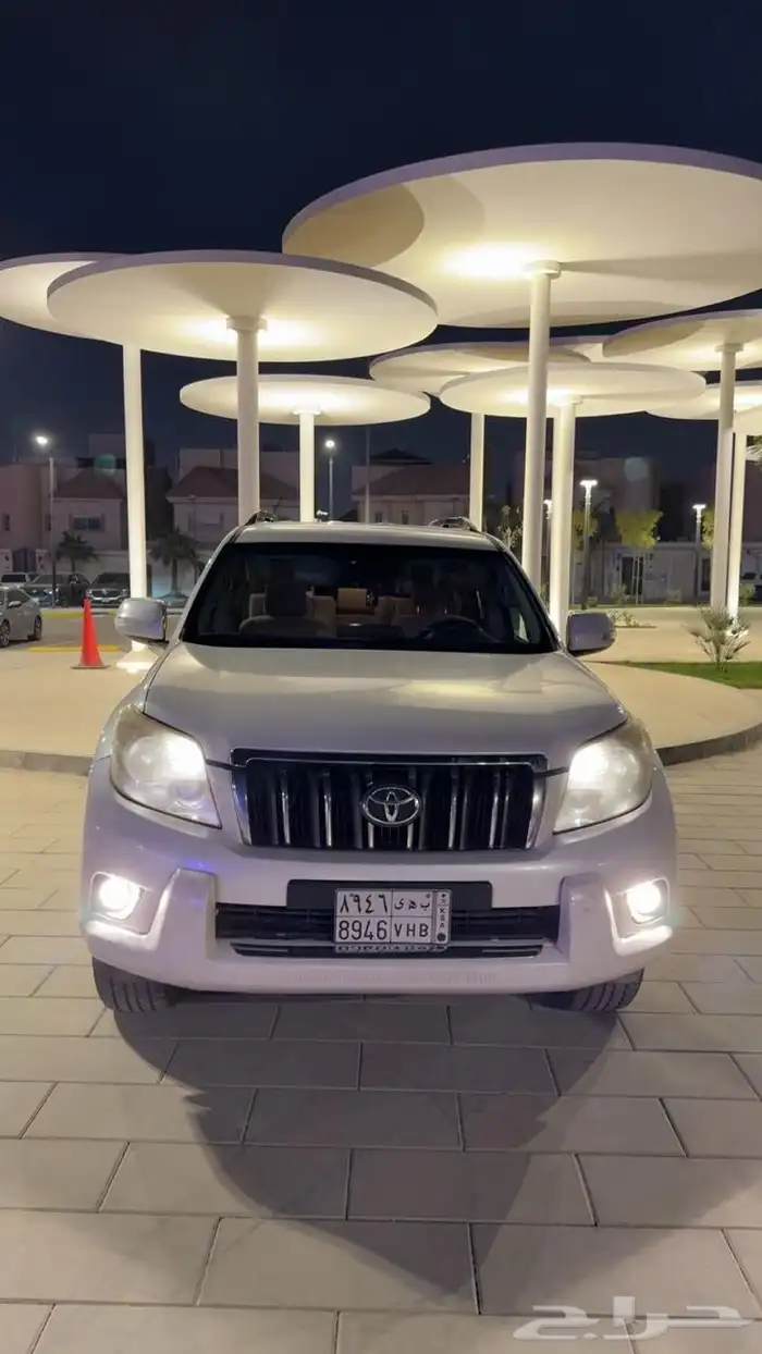 برادو 2012 Txl v6 المالك الاول 0