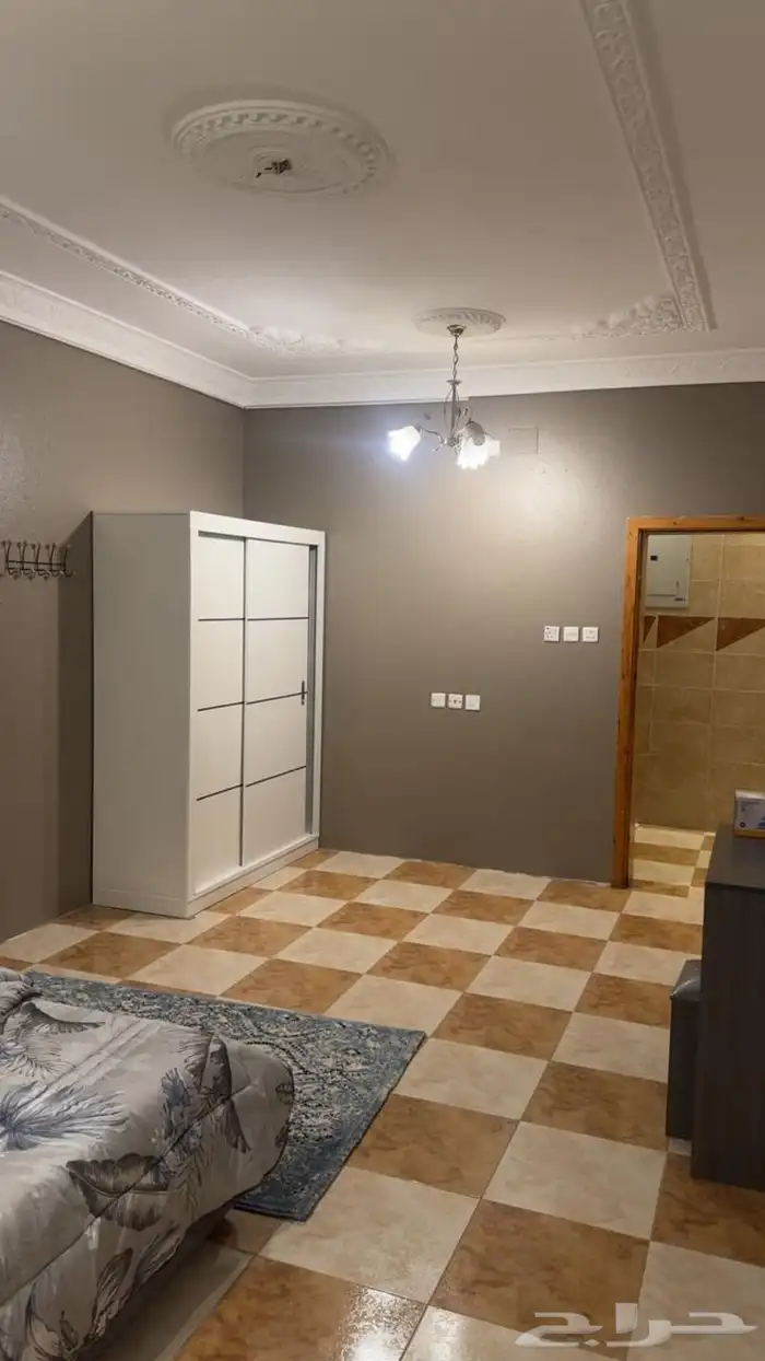 شقة مفروشة الاجار الشهري في ابها حي الموظفين 10