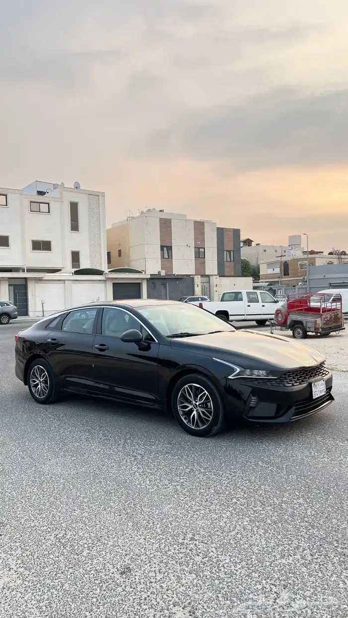 كيا كي 5 2022 1