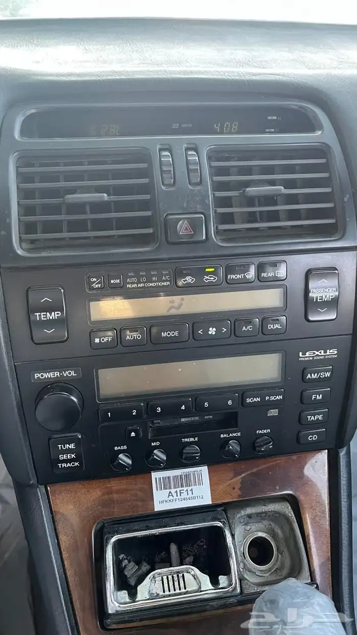 لكزس 400 للبيع 33