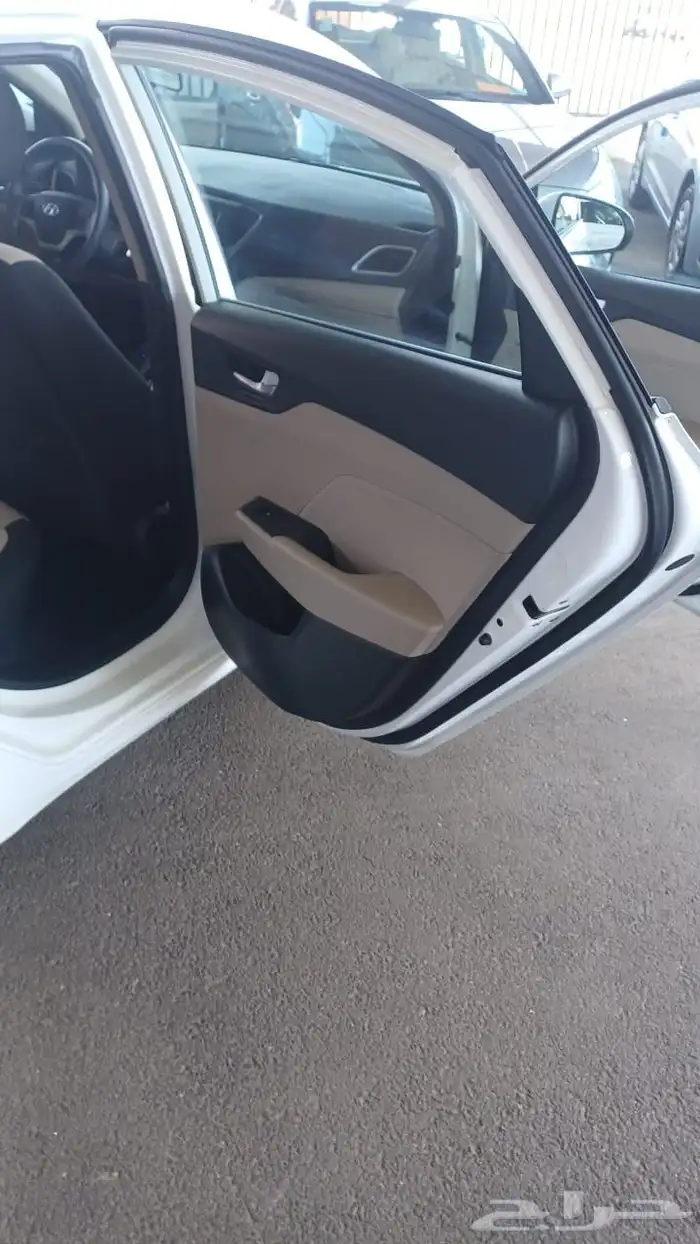 هيونداي اكسنت موديل 2023 8