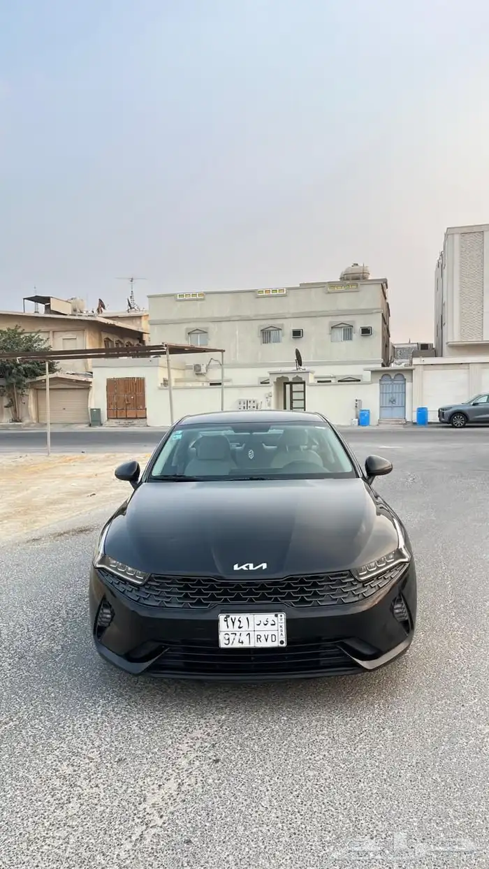 كيا كي 5 2022 2