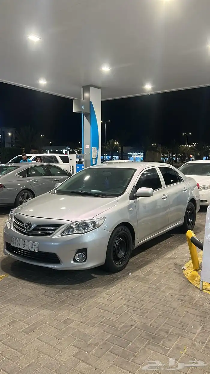 كورلا 2013 نظافة شرط 0