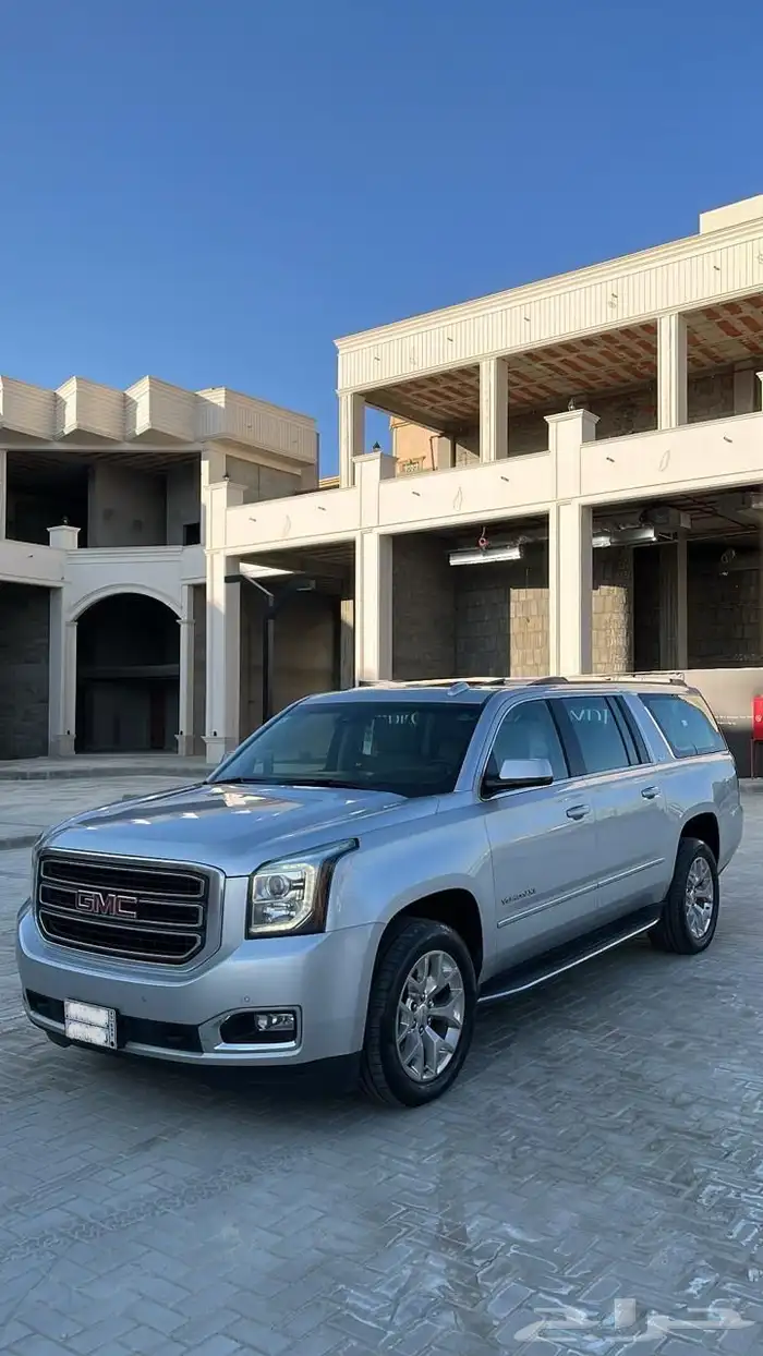 يوكن xl 2015 نظيف جدا 1