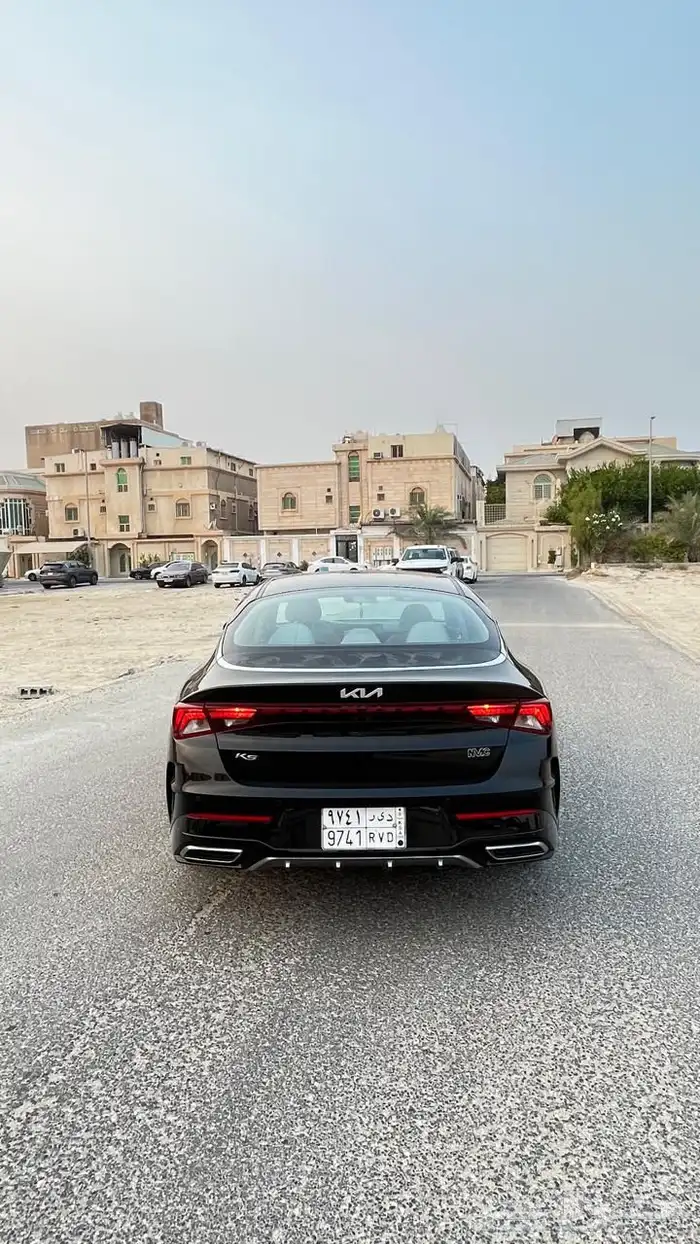 كيا كي 5 2022 7