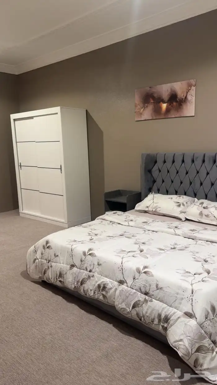 شقة مفروشة الاجار الشهري في ابها حي الموظفين 1