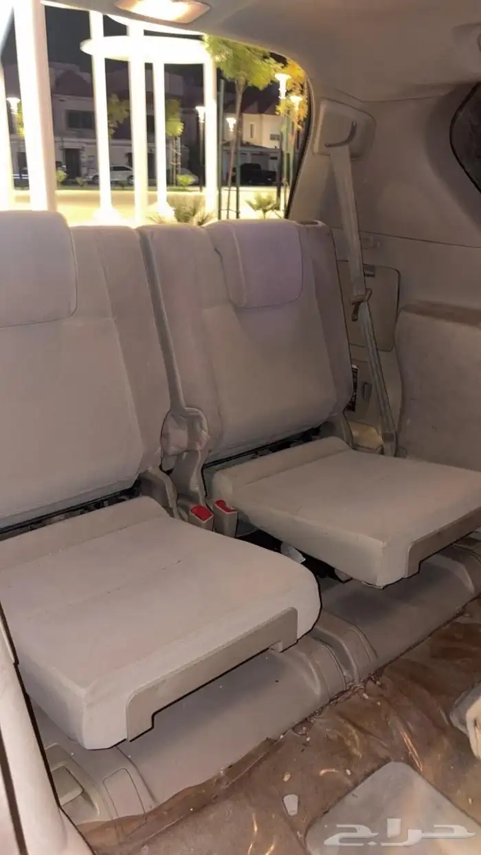 برادو 2012 Txl v6 المالك الاول 9