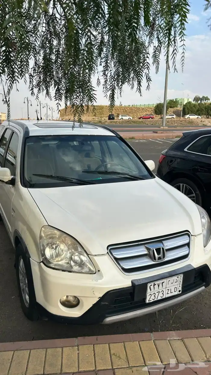 هوندا CRV موديل 2005 2