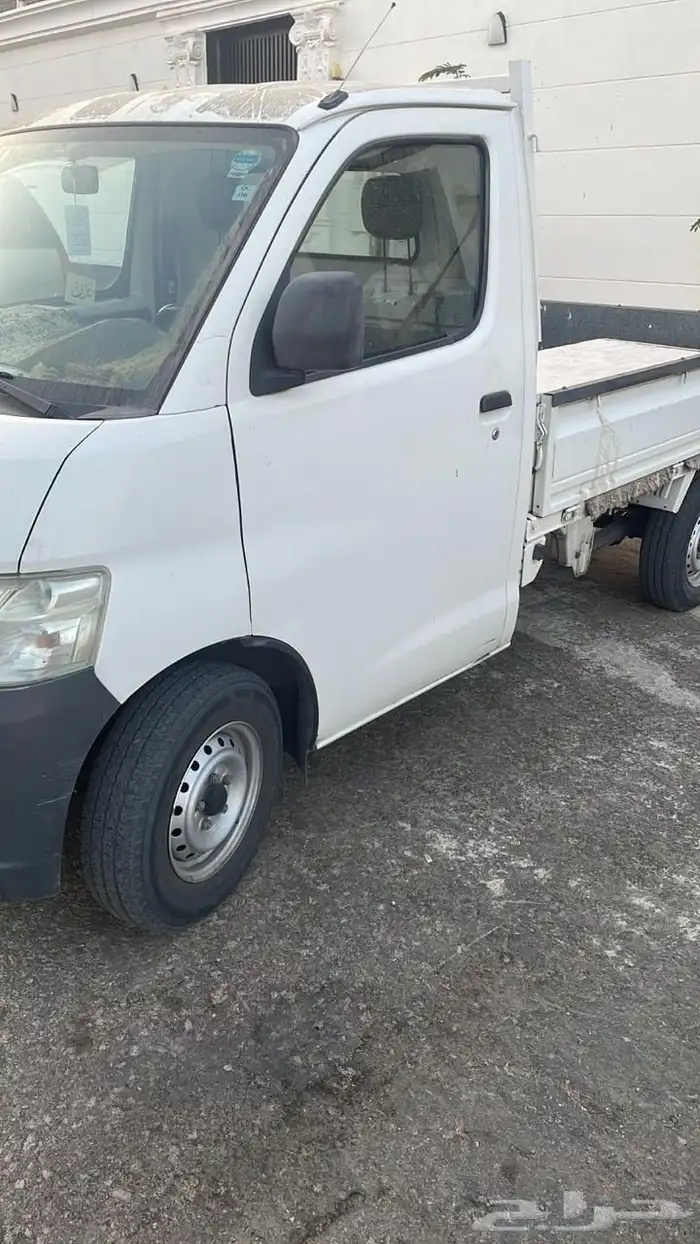 دباب ديهاتسو موديل 2012 0