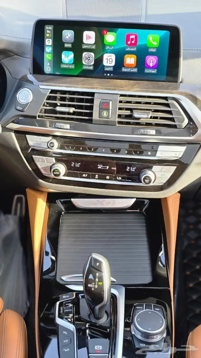 بي ام X4 2021 20