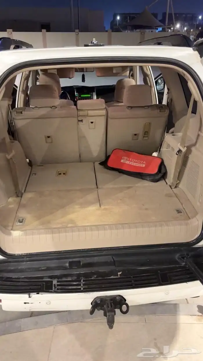 برادو 2012 Txl v6 المالك الاول 8