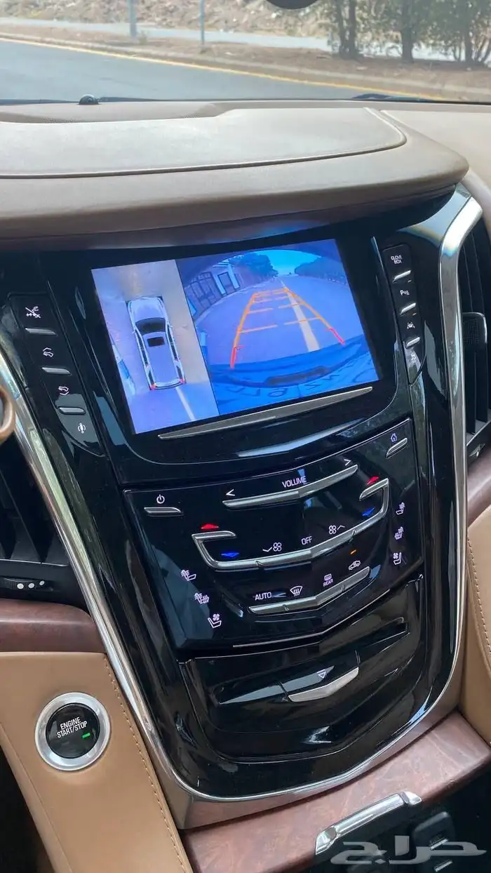 كاديلاك 2016 2