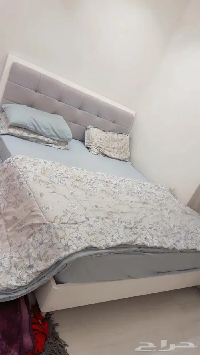 سرير مزدوج نفرسن من سيتي بلازا 2