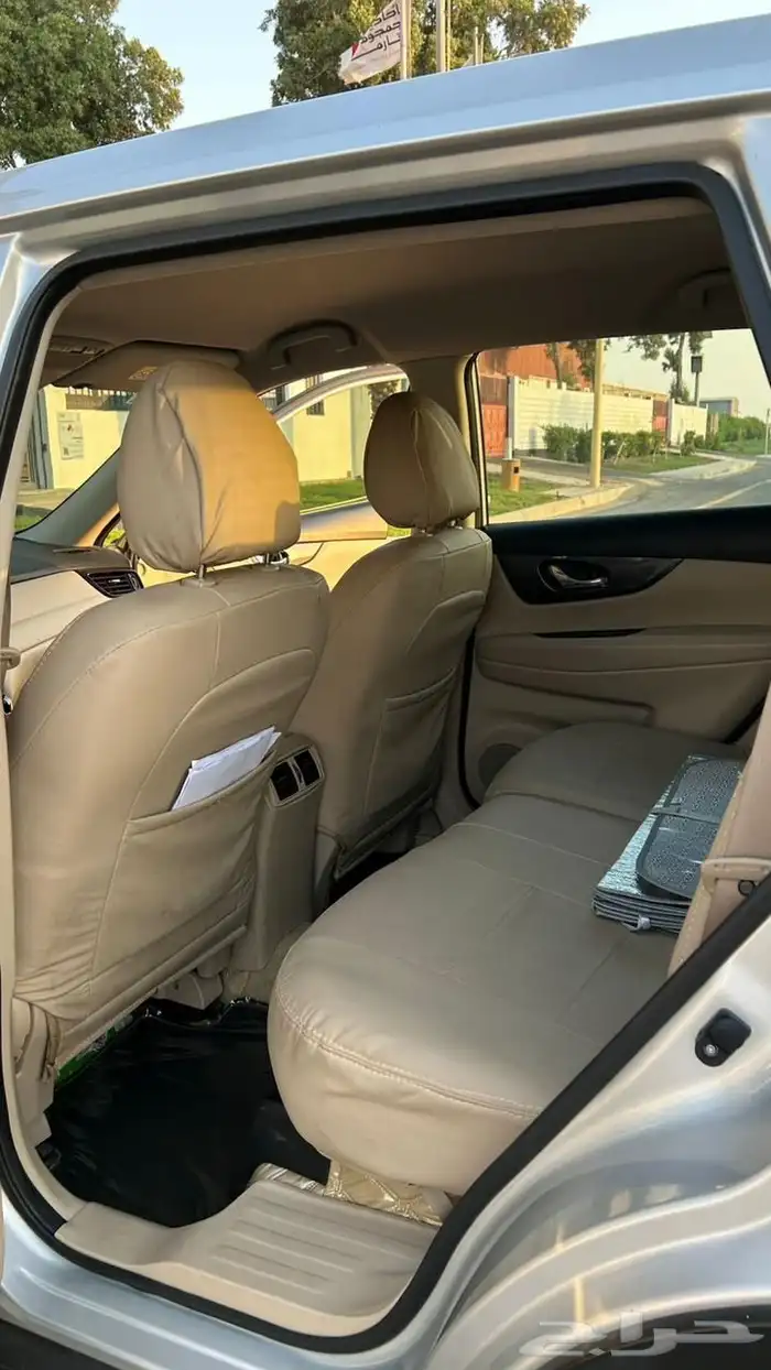 نيسان اكستريل( مخزن)2022 15