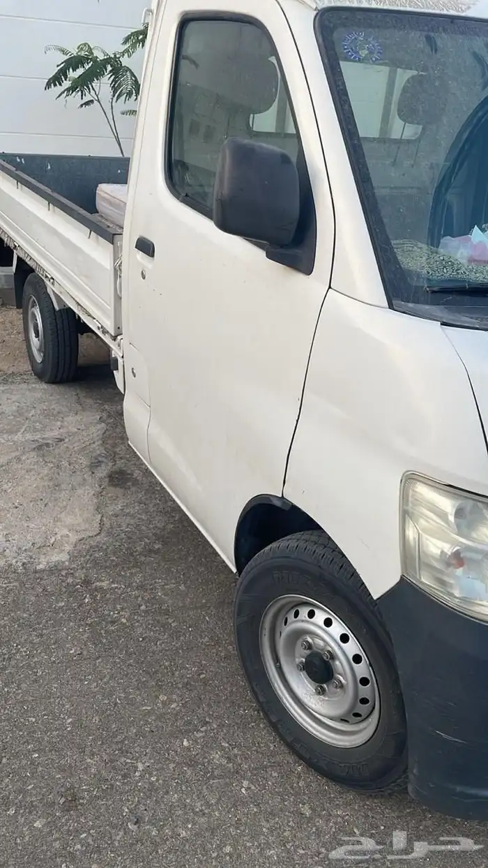 دباب ديهاتسو موديل 2012 1