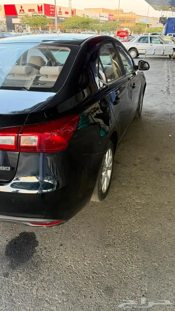 للبيع سياره ام جي 360 2